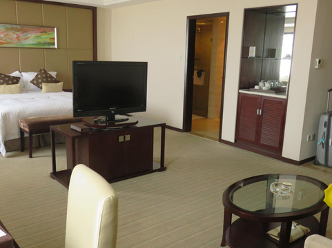 粤海酒店(郑州二七广场德化步行街店)主图