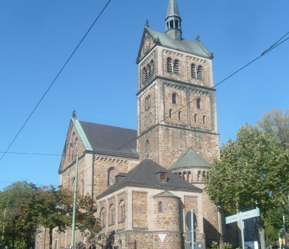 Kirche St. Maria-卡塞尔行政区必去景点