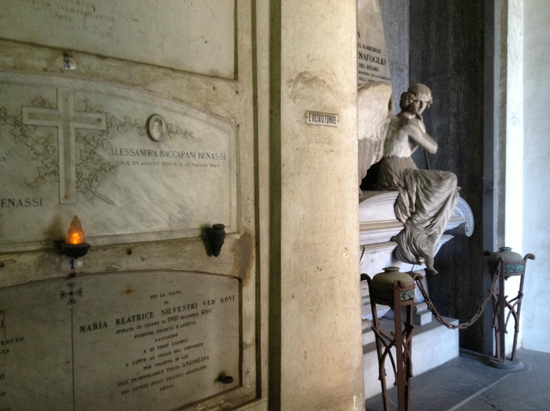 Cimitero Di San Cataldo景点图片