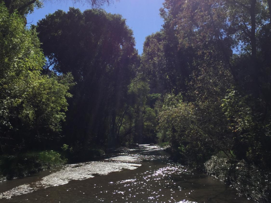 Aravaipa Canyon Wilderness - West Trailhead-Winkelman必去景点