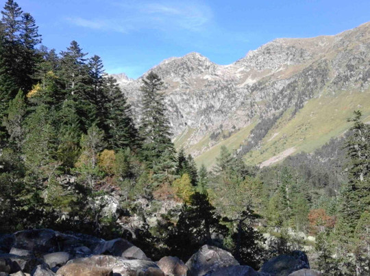 Hotel les Castets d'Ayré主图