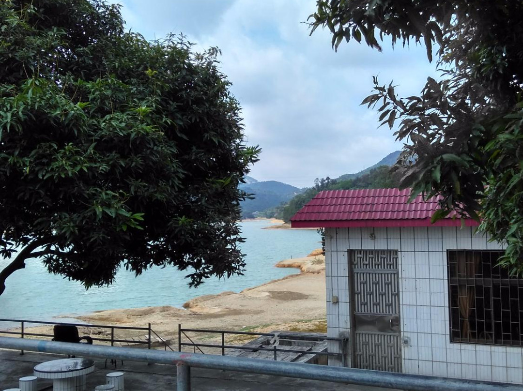 金钟水库-中山市必去景点