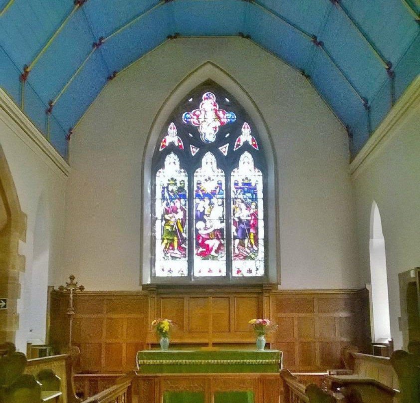 St Paul's Church-Quarndon必去景点