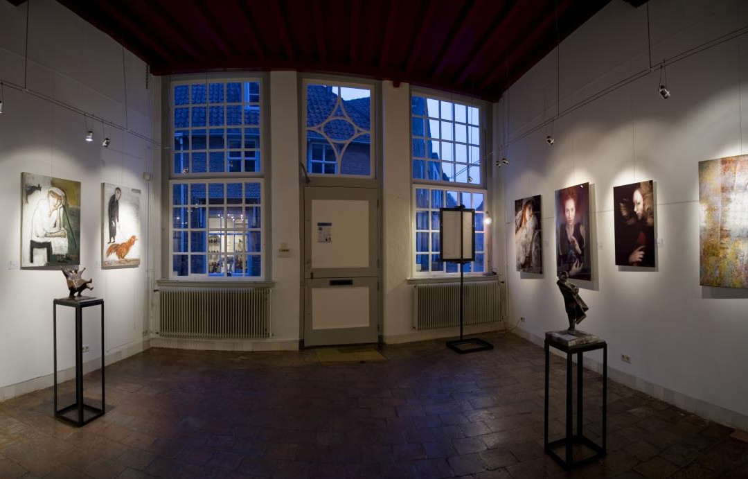 Galerie Lilja Zakirova-Heusden必去景点