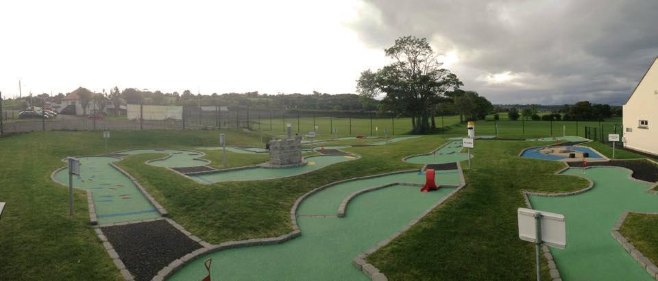 Bentra Golf Course景点图片
