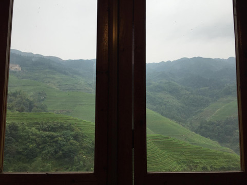 龙胜金坑大寨国际青年旅舍主图