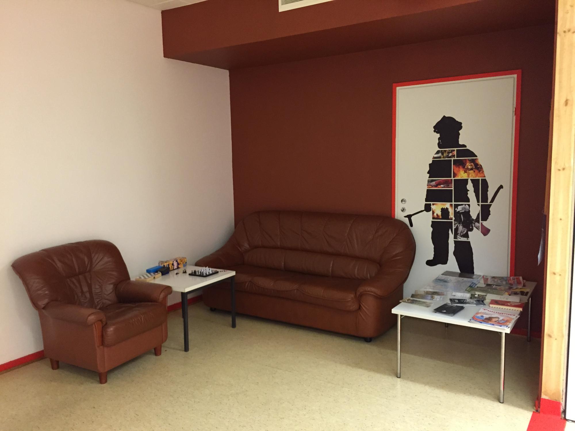 Fireman Center-客卧