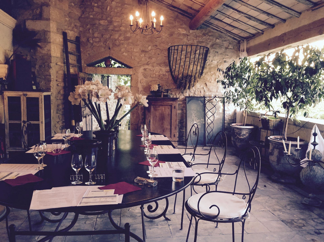 Uzès Wine School-Collias必去景点