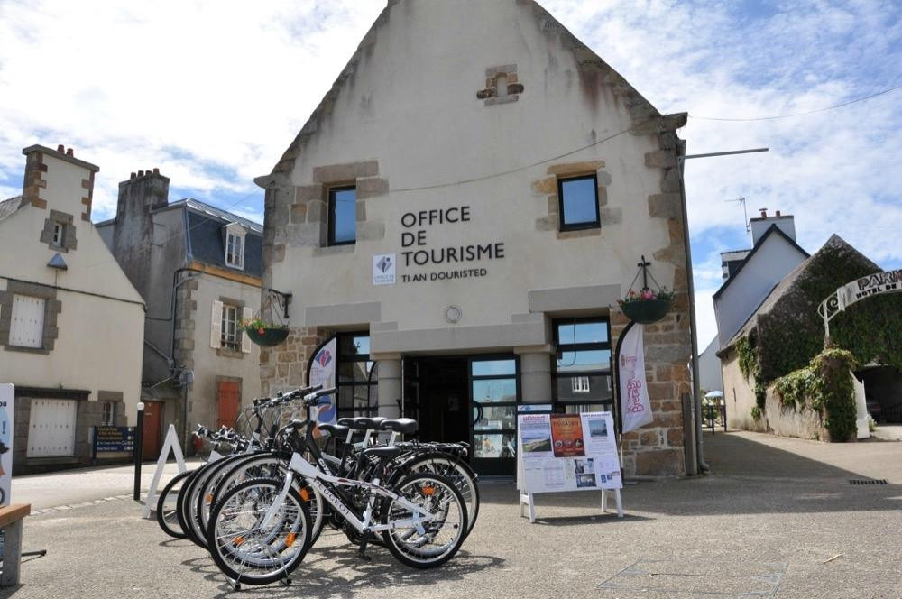 Office de Tourisme de Plougasnou-Plougasnou必去景点