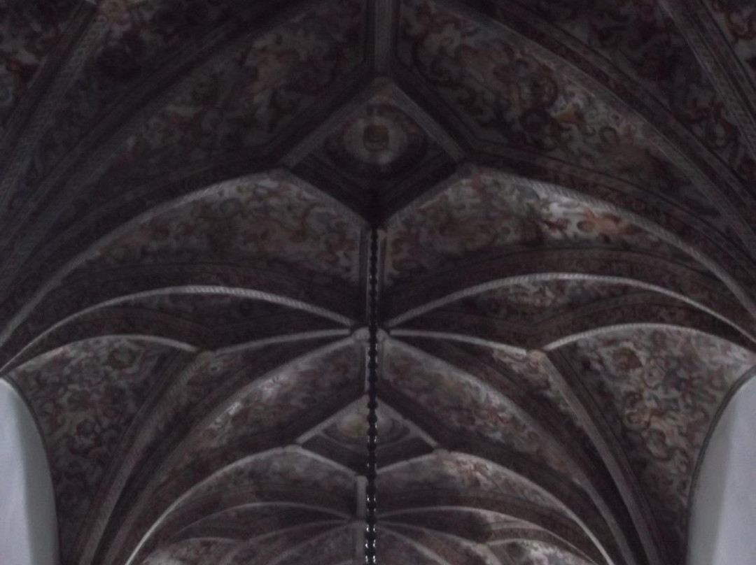 Igreja de Sao Mamede-埃武拉必去景点
