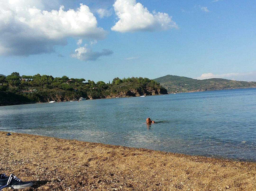 Spiaggia Madonna delle Grazie景点图片
