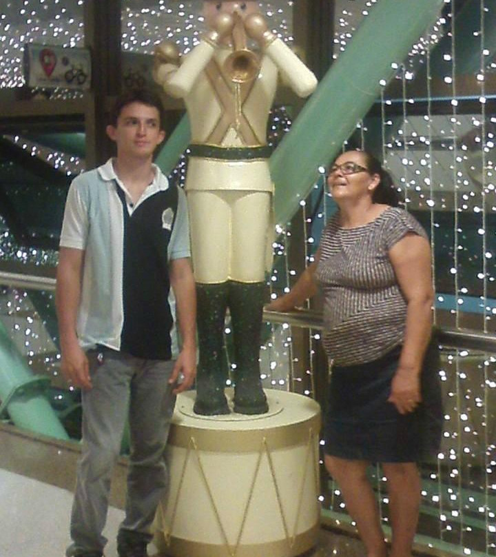 Plaza Shopping Casa Forte-累西腓必去景点