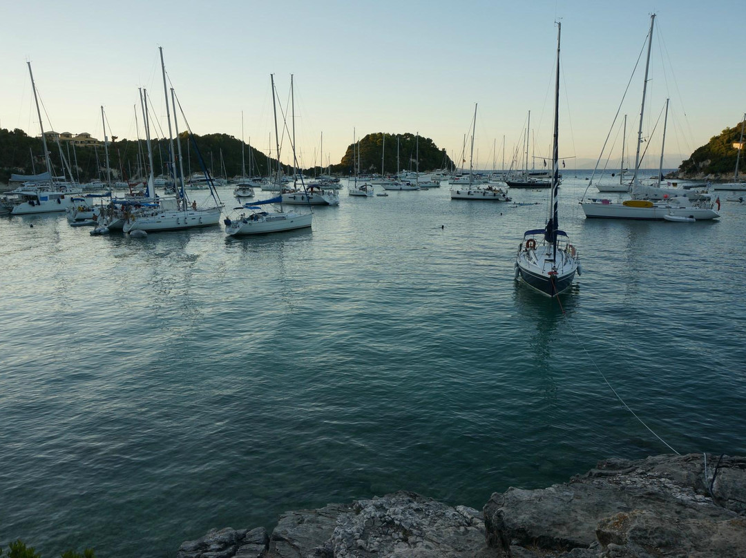 OCC Yachting-Agia Marina必去景点