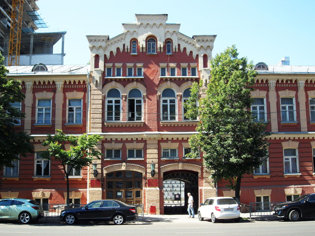 Voronezh Regional Local Lore Museum景点图片