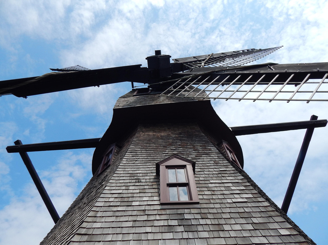 Fabyan Windmill-Batavia必去景点