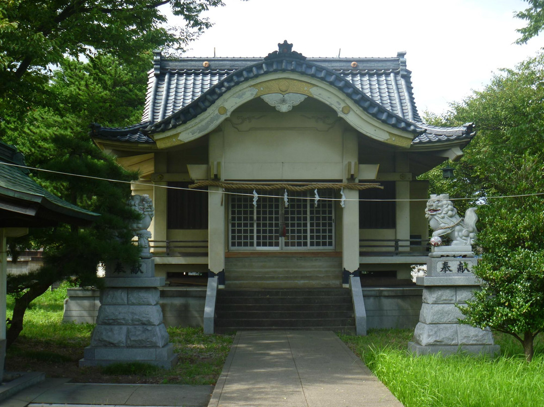 Kasuga Shrine-坂井市必去景点