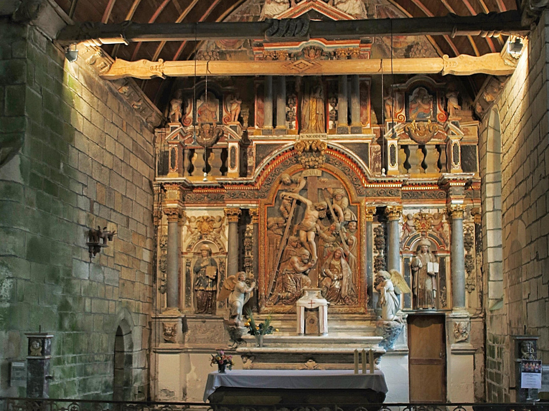 Chapelle Saint-Nicodème景点图片