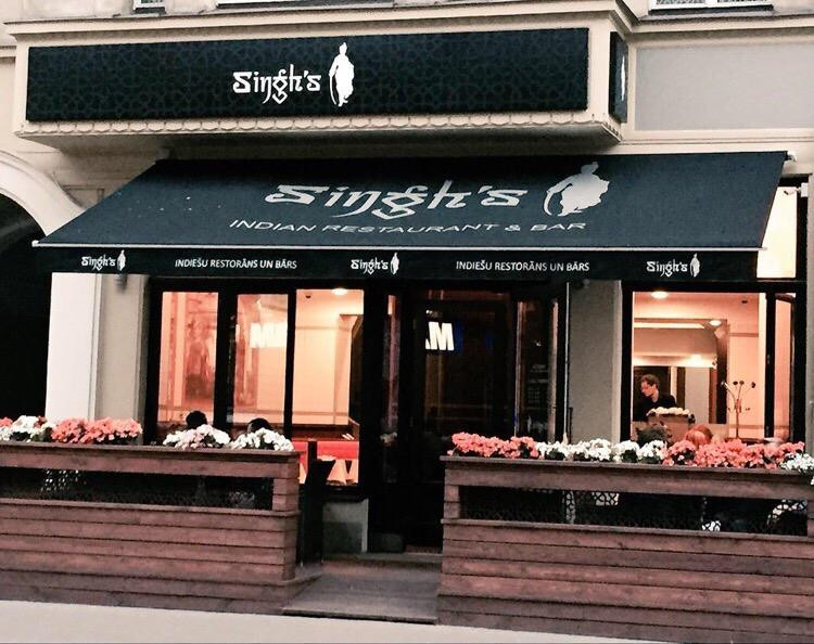 Singh's