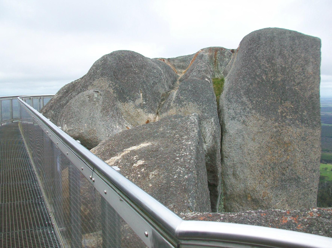Granite Sky Walk-Porongurup National Park必去景点