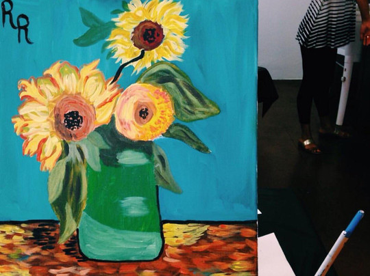 VIP Paints-芝加哥必去景点