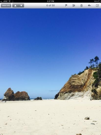 Arcadia Beach State Recreation Area景点图片