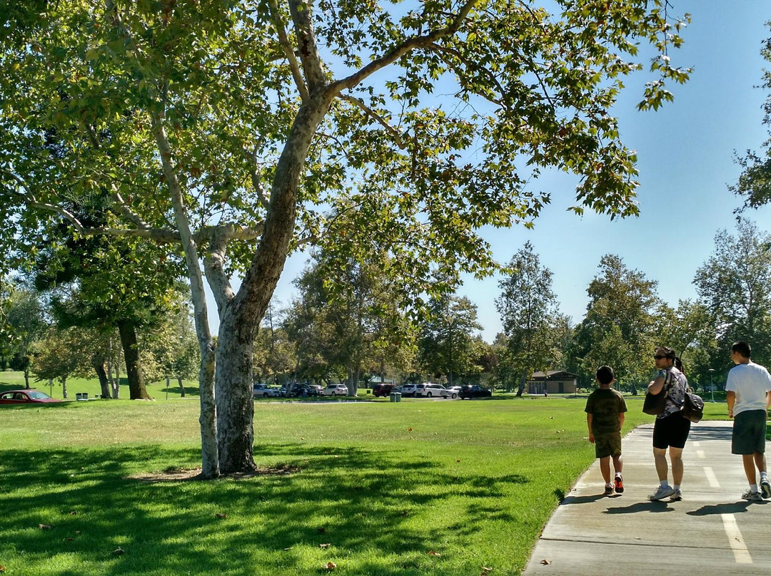 威廉梅森地区公园-尔湾必去景点