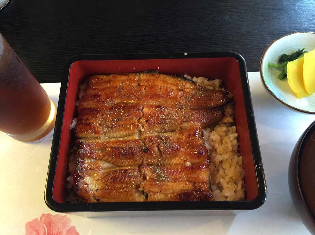 东久留米市餐馆和美食-Unagi Kawamatsu