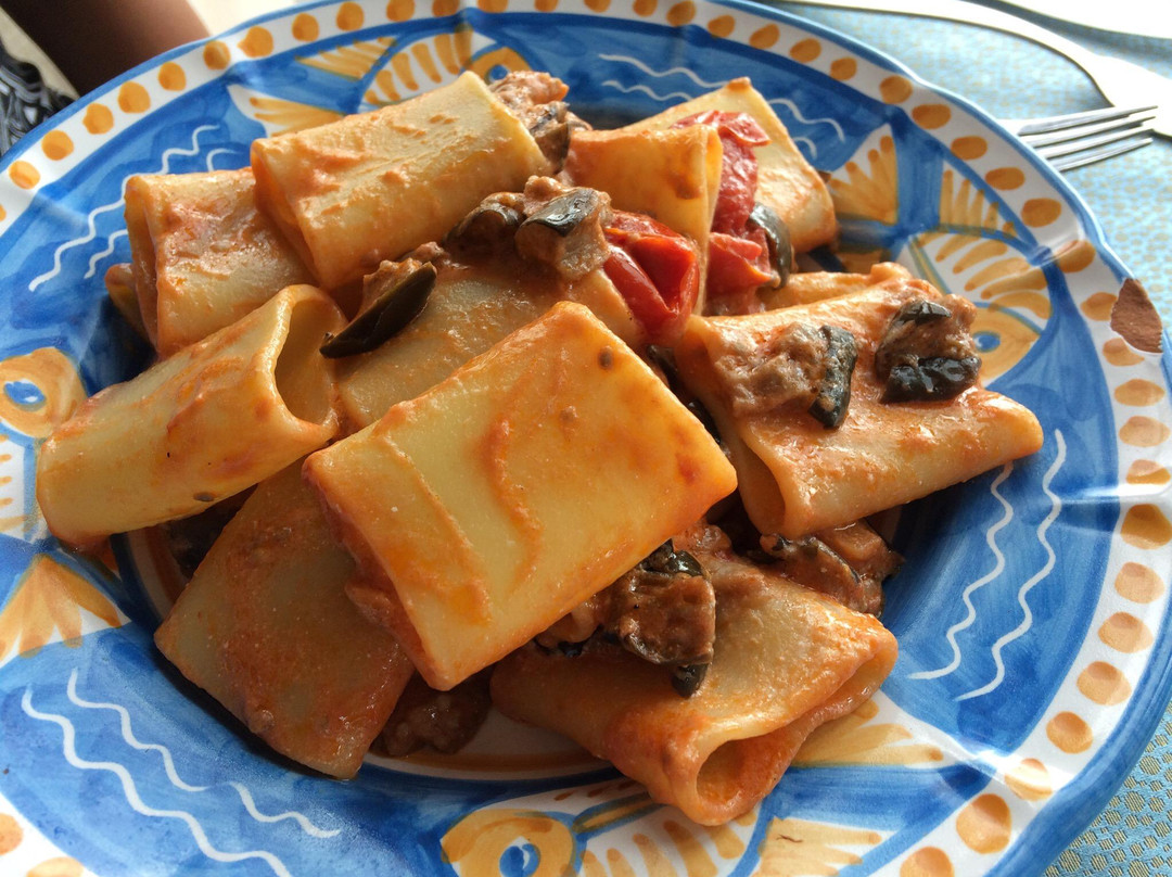 Trattoria Monte Guardia