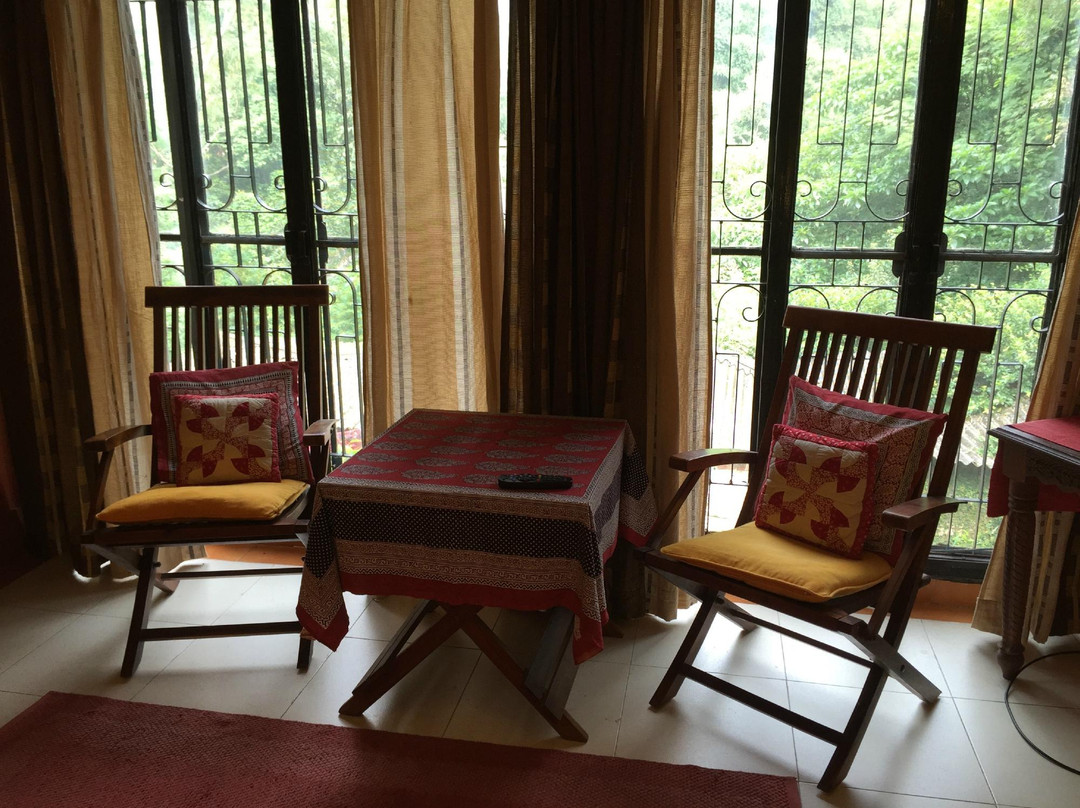 Kulhan Mansingh酒店住宿-Shri Krishna Guest House