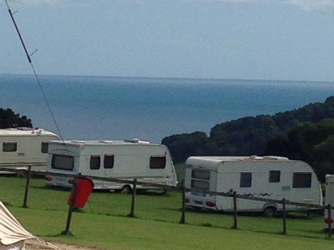 Coombe View Farm Caravan and Camping