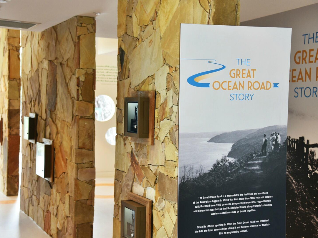 Great Ocean Road Story-洛恩必去景点