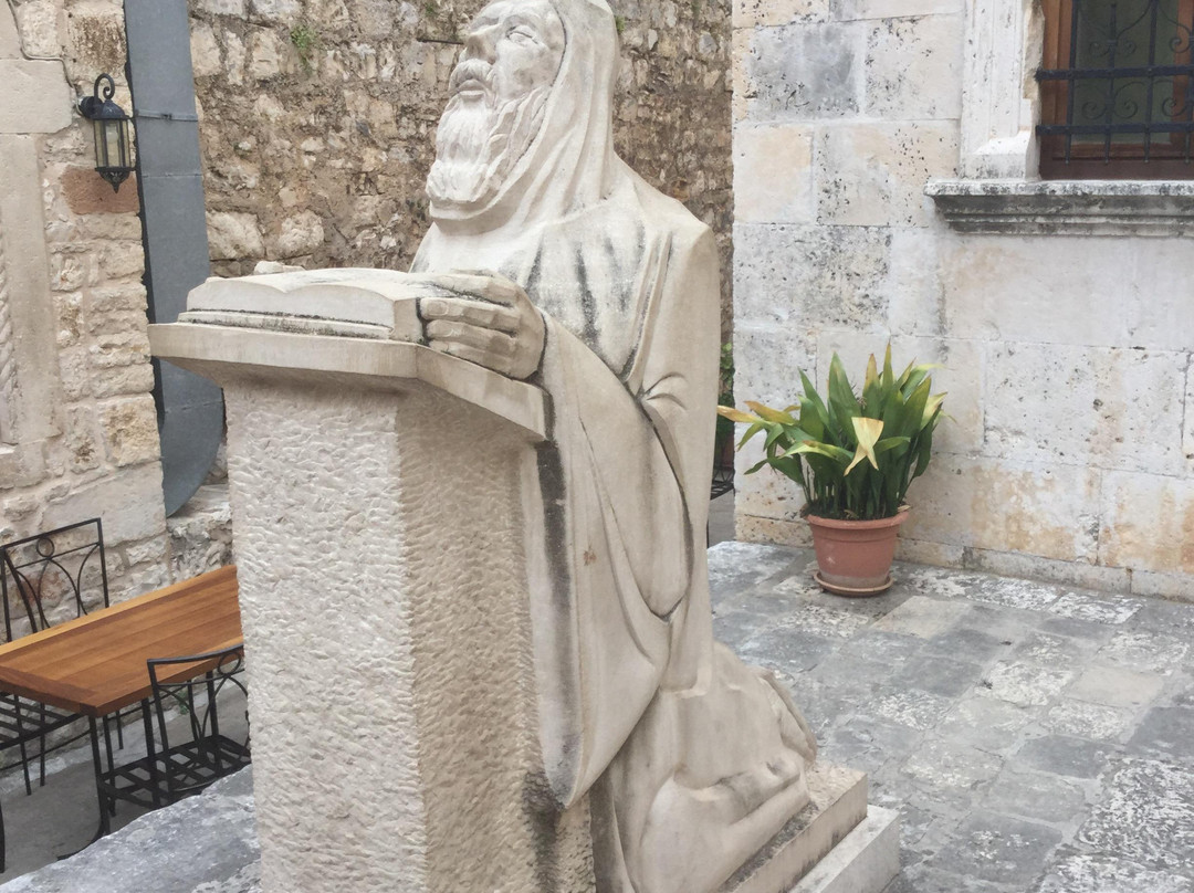 Benedictine Monastery景点图片