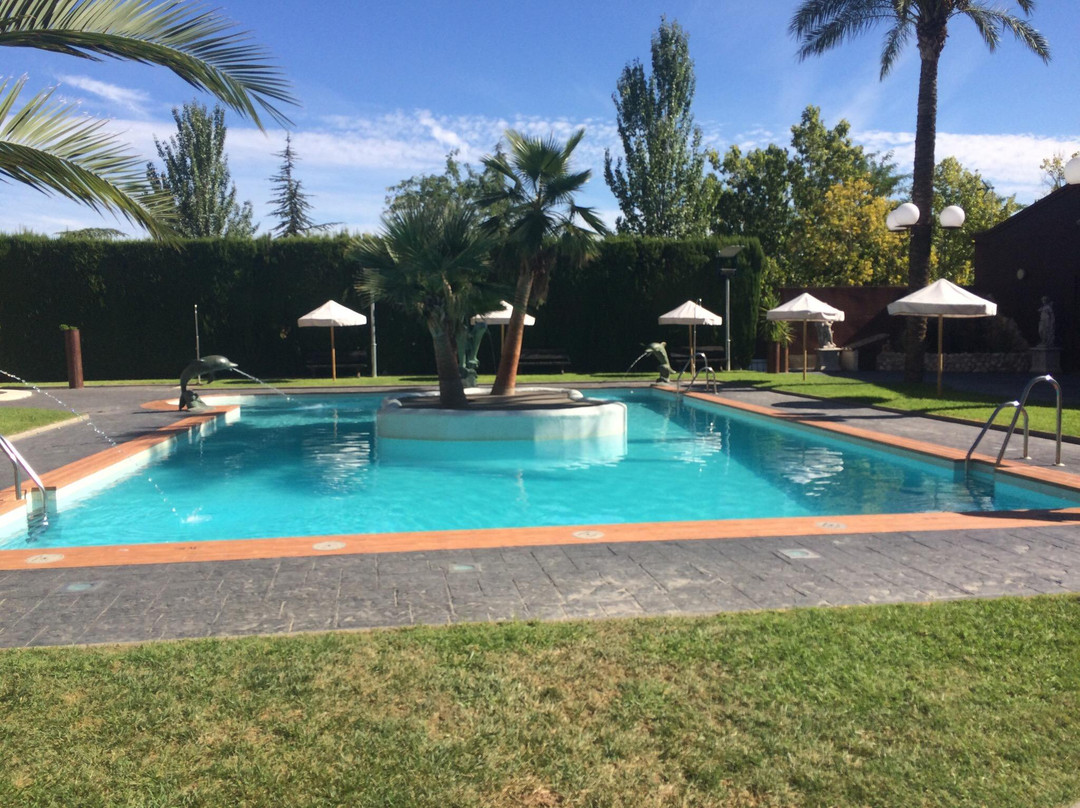 Atarfe酒店住宿-格拉纳达之路酒店