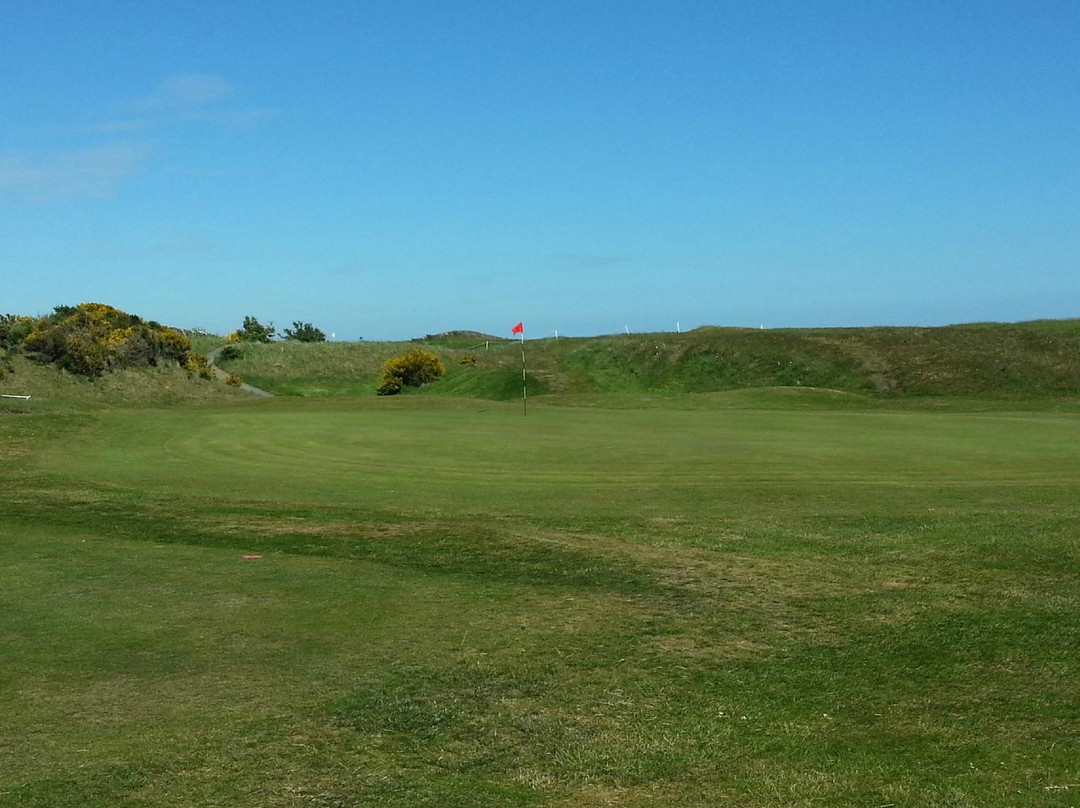 Leven Thistle Golf Club-Leven必去景点