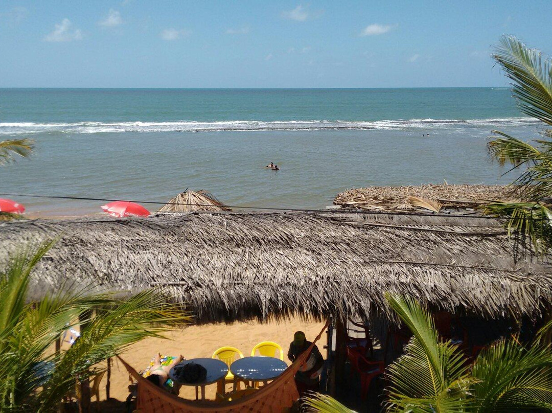Tabuba Beach-Barra de Santo Antonio必去景点