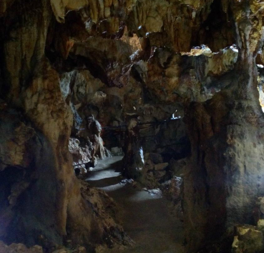 Grotte de Thaïs景点图片
