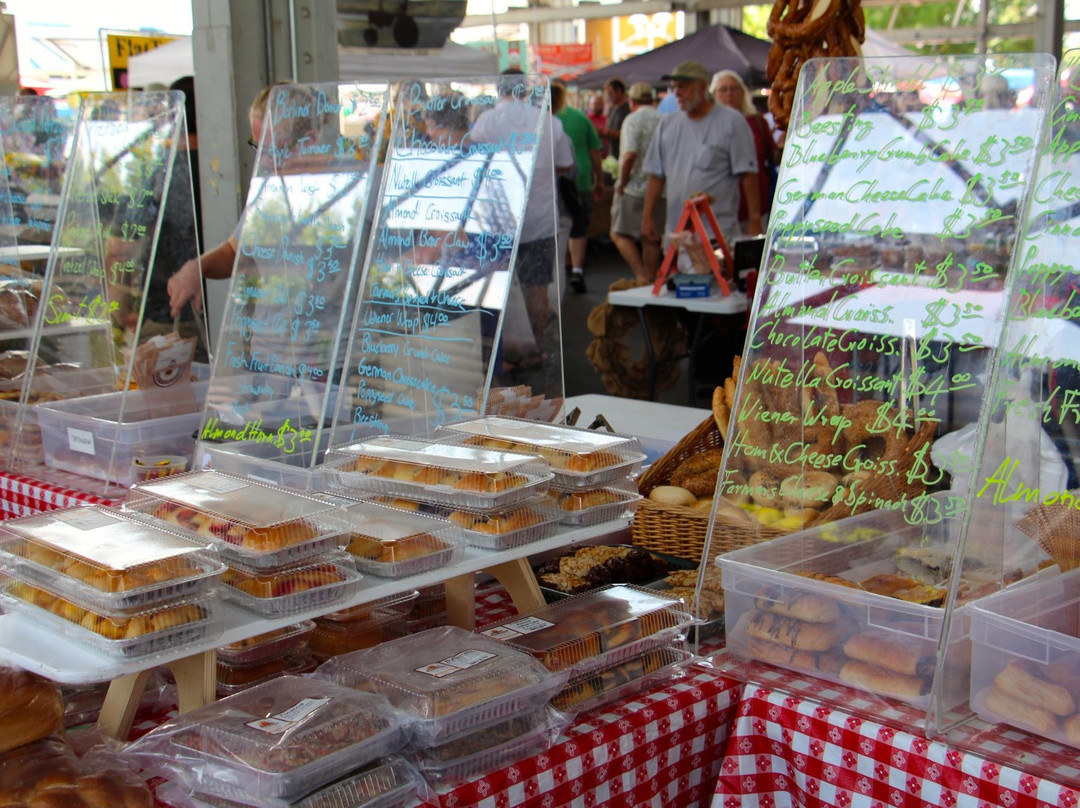 The Chattanooga Market-查塔努加必去景点