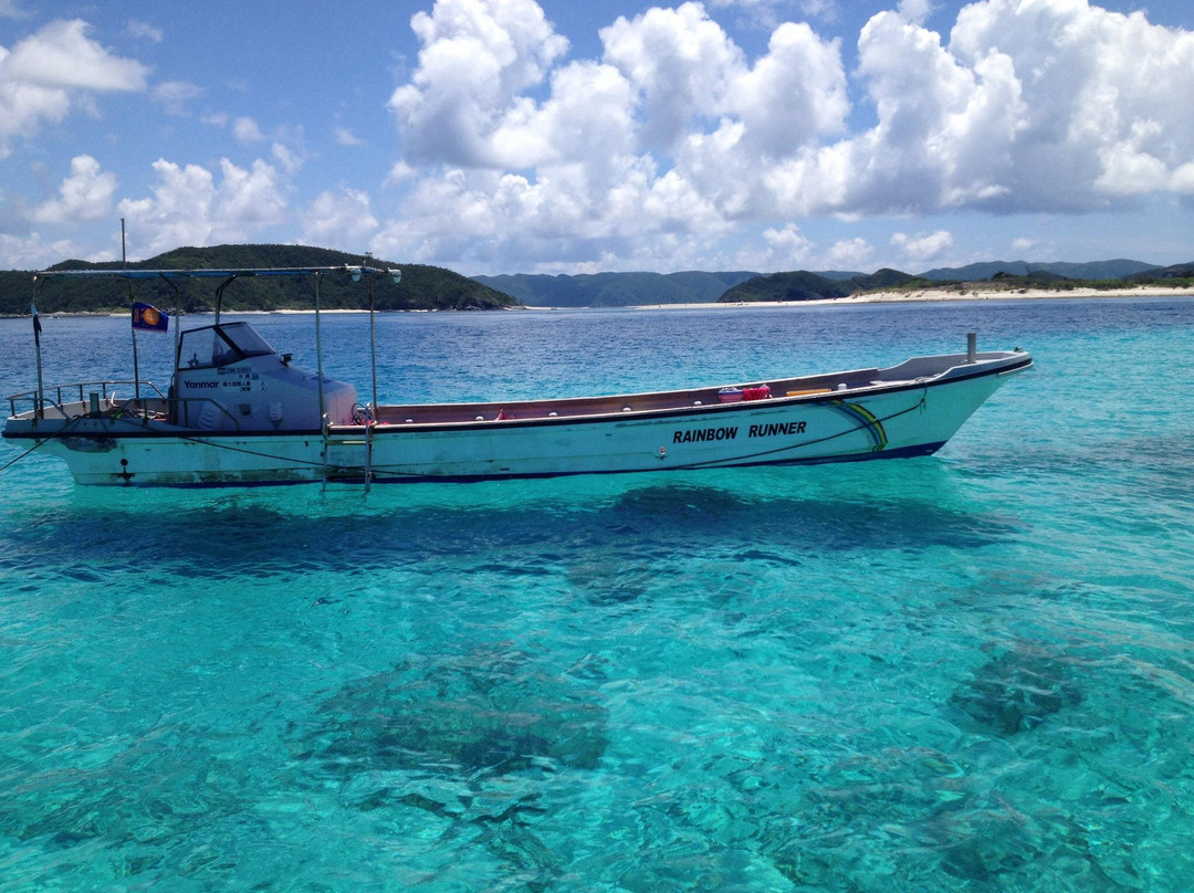 Patio House Reef主图