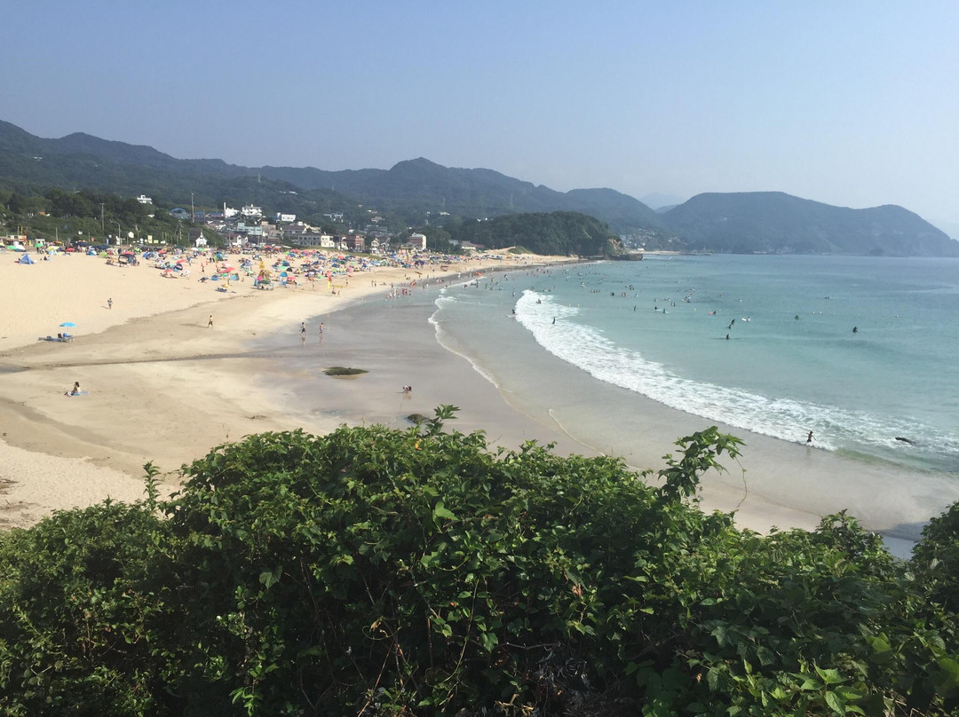 Shirahama Beach景点图片