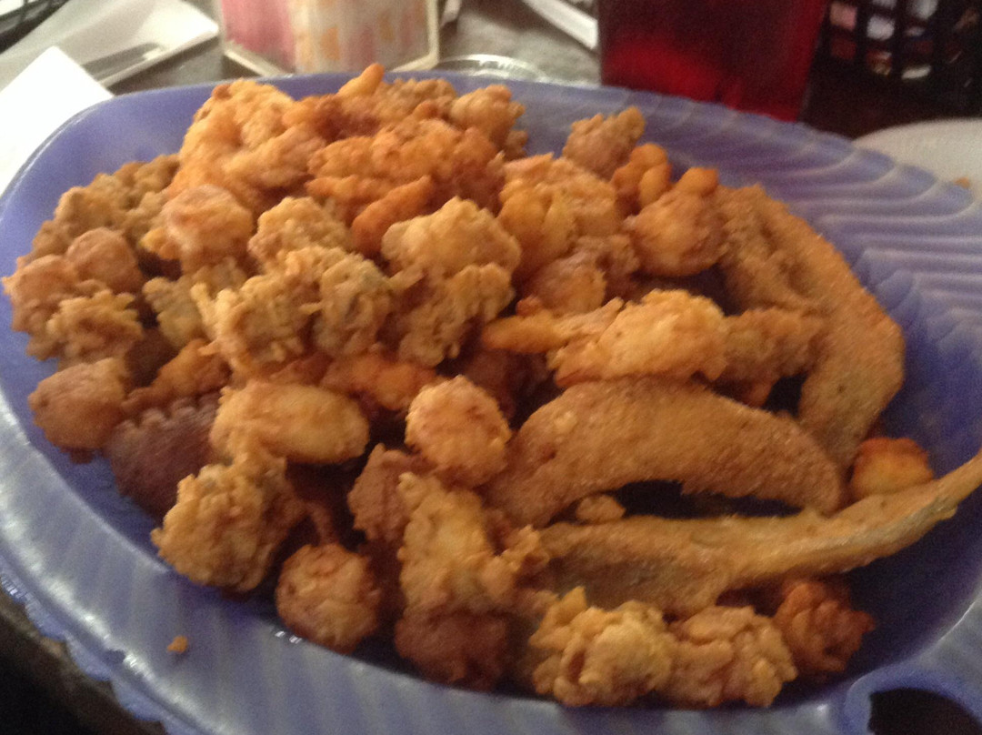 Hosford旅游攻略图片