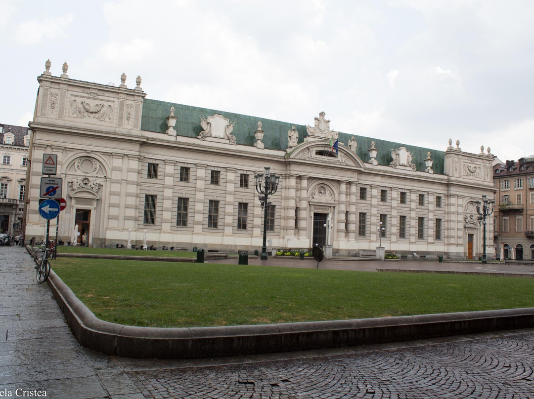 Biblioteca Nazionale Universitaria di Torino景点图片
