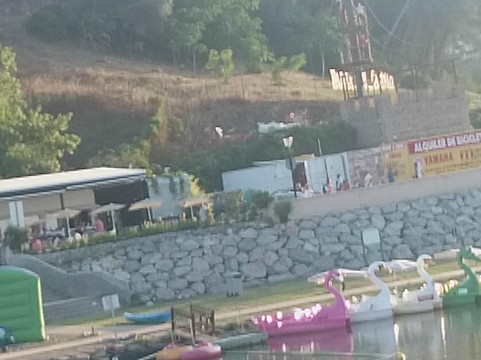 Parque Multiaventura Castillo Sohail-福恩吉罗拉必去景点