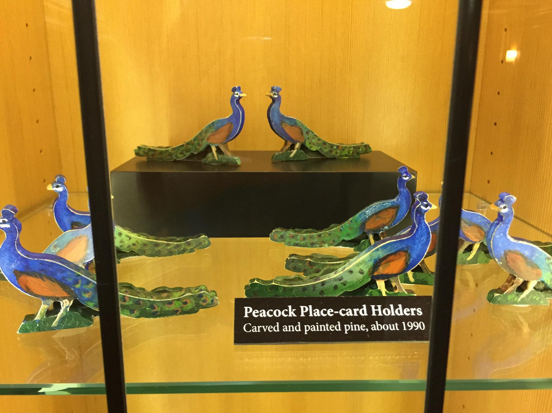 Monte L. Bean Life Science Museum-普若佛必去景点