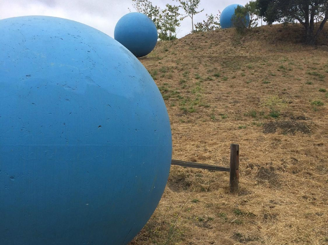 Anna Jean Cummings Park-Soquel必去景点