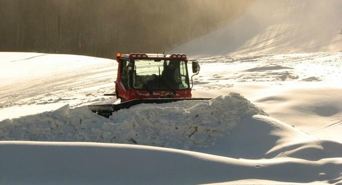 Holiday Mountain Resort-La Riviere必去景点