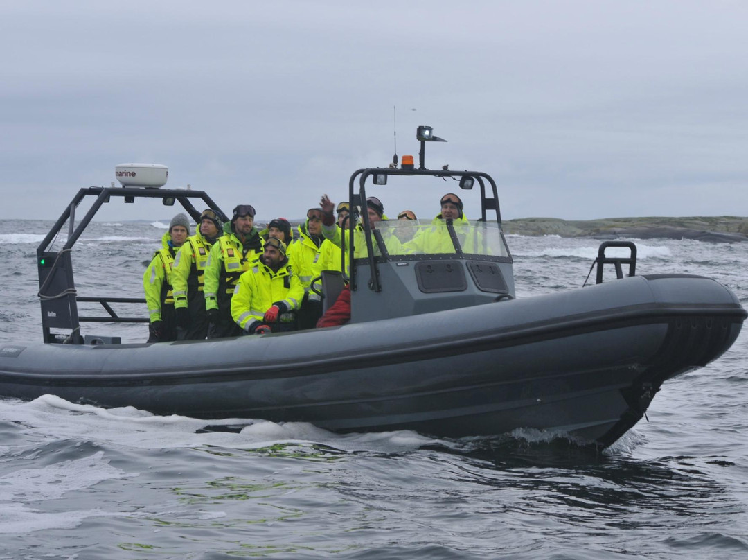 Fyr til Fyr-Tonsberg必去景点