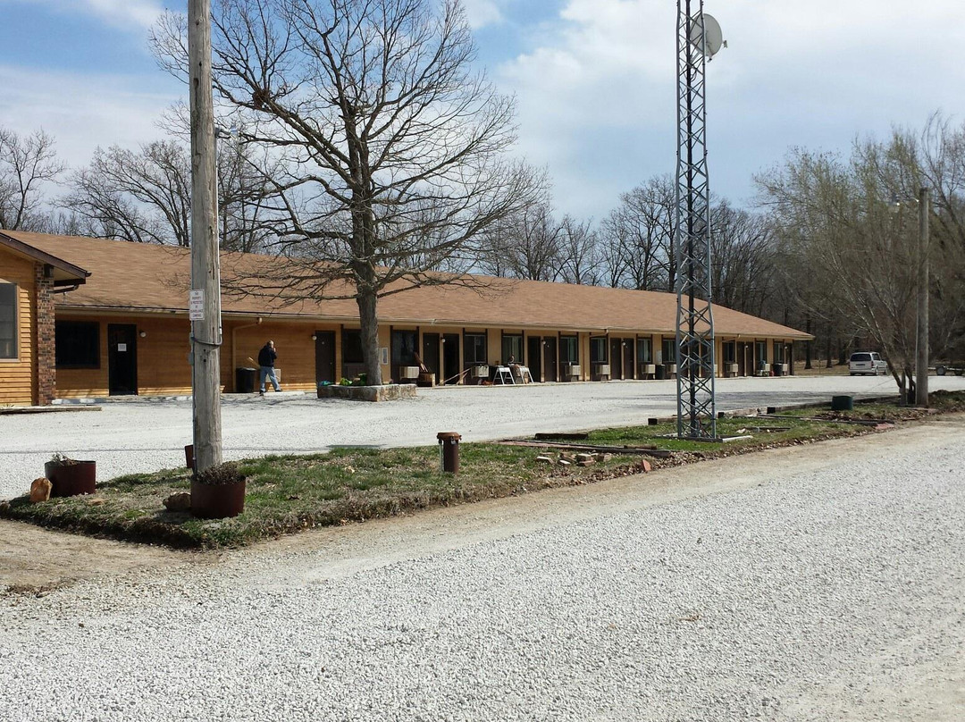 Hidden Lake Resort主图