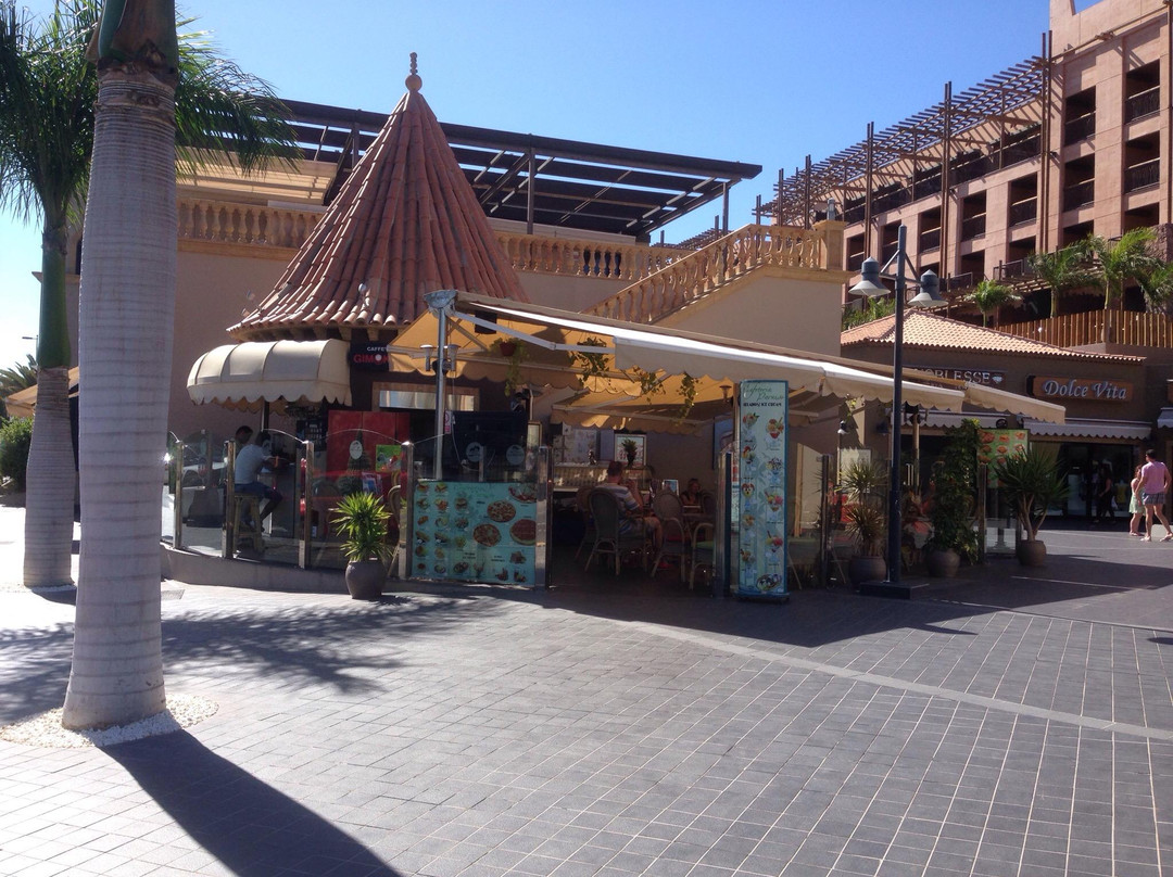 Cafeteria Paraiso