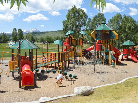 Rainbow Park-银座必去景点