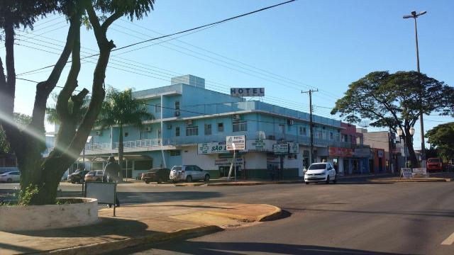 Hotel Amambai-客卧